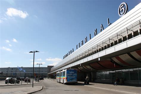arlanda airport stockholm